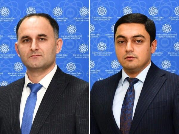 Əhəd Məmmədov və İsmayıl Məmmədov yüksək vəzifəyə TƏYİN EDİLDİ