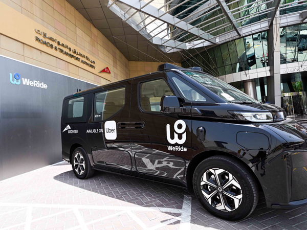 &quot;Uber&quot;də sürücüsüz taksilər də olacaq - Sınaqdan keçirildi - <span class="color_red">FOTO</span>