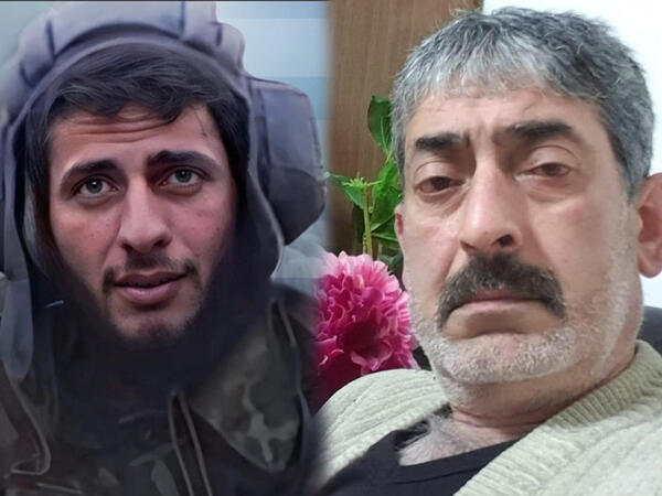 Aqarunovun qardaşı vəfat edib - FOTO