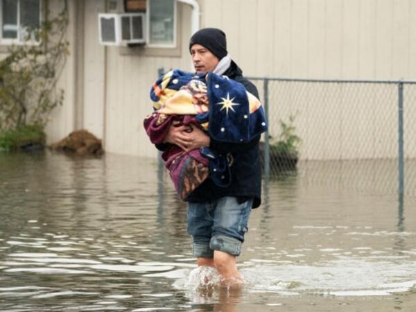 Vaşinqtonda fövqəladə vəziyyət: Rekord həddə çatdı - <span class="color_red">VİDEO</span>