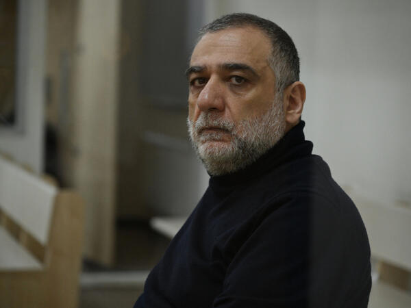 Vardanyanın məhkəməsi davam etdirilib - <span class="color_red">FOTO</span>