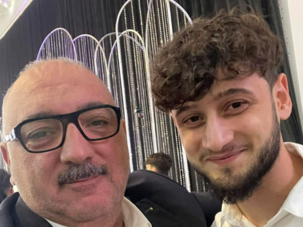 Bəhram Bağırzadə: “Nəriman, sən doğru yoldasan” - FOTO