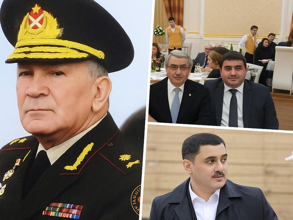 Gömrükdəki həbslərin DETALLARI: General və icra başçısının oğlu tutuldu, xalq şairinin oğulu isə İrana qaçdı