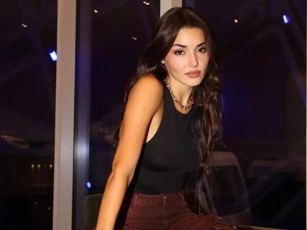 Hande Erçelin 45 yaşlı sevgilisi - <span class="color_red">FOTO</span>