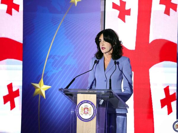 Azərbaycan Gürcüstan üçün vacib strateji tərəfdaşdır - Maka Boçorişvili