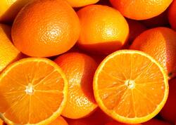 İrandan gətirilən portağal boyanır? - Ələ keçən rəng şübhə yaratdı