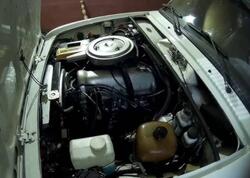 Maşınını təmir edərkən altında qalıb öldü