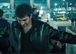 Məşhur türk serialında &quot;Tərəkəmə&quot; rəqsi - VİDEO
