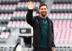 Messi Hindistanda - VİDEO