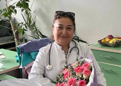 6 uşaq anasını həyata qaytaran bu həkim imiş - <span class="color_red">FOTO</span>