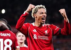 “Liverpul”un futbolçusu Premyer Liqanın ən sürətli qolunu vurdu - <span class="color_red">VİDEO</span>