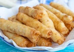 Siqaret böreyi hazırlayarkən lavaşa nə çəkilməlidir?