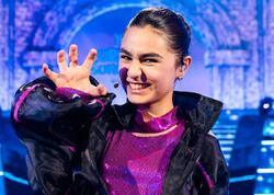 Azərbaycan “Uşaq Avroviziyası”nda 15-ci oldu - <span class="color_red">FOTO</span>