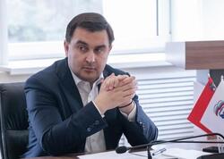 Reutov şəhərinin meri avtomobil qəzasında öldü