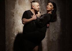 &quot;Qurd&quot;un xanımı ilə görüntüsü gündəm oldu - <span class="color_red">VİDEO</span>