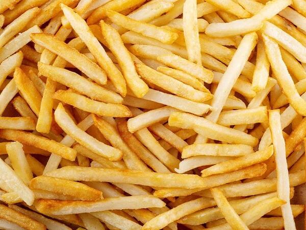 Kartof qızardarkən duz nə vaxt əlavə olunmalıdır?