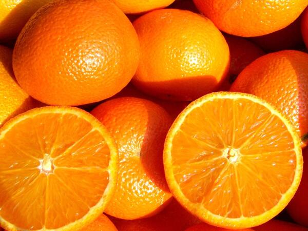 İrandan gətirilən portağal boyanır? - Ələ keçən rəng şübhə yaratdı