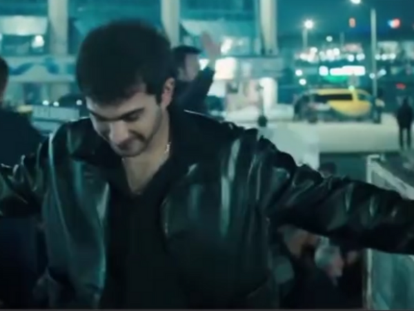 Məşhur türk serialında &quot;Tərəkəmə&quot; rəqsi - VİDEO