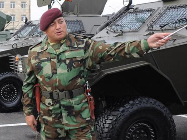 General Müdafiə Nazirliyində yüksək vəzifəyə təyin olundu