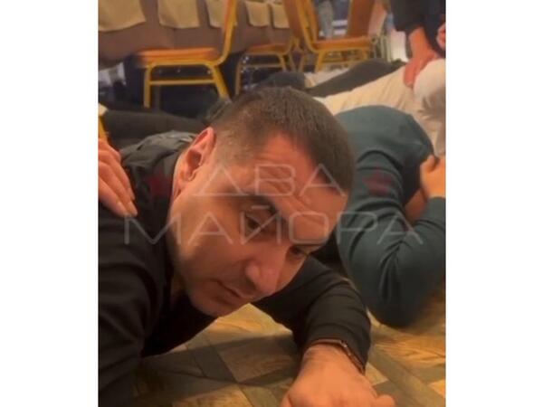 Rusiyada Azərbaycanlılara qarşı əməliyyat keçirildi - VİDEO