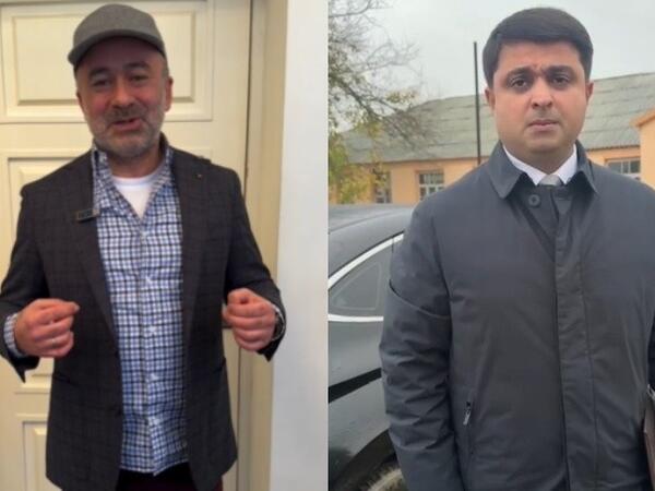 Tahir İmanov 26 minlik plaşı ilə gündəmə gələn icra başçısını parodiya etdi - <span class="color_red">VİDEO</span>