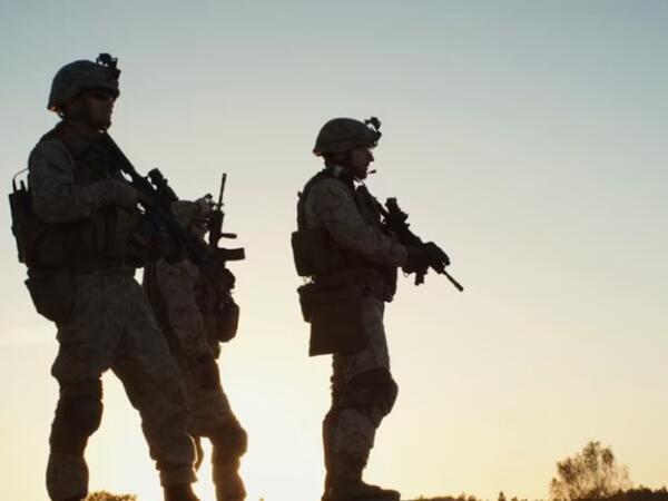 Suriyada ABŞ hərbçilərinə silahlı hücum - Ölənlər var