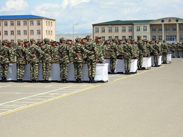 Hərbi çağırışa vaxtında gəlməyənlər 500 AZN cərimələnir?