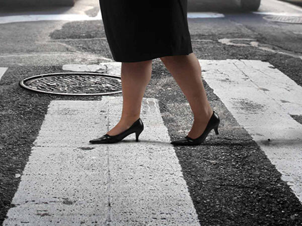 Gəncədə yük maşını yaşlı qadını vurub öldürdü