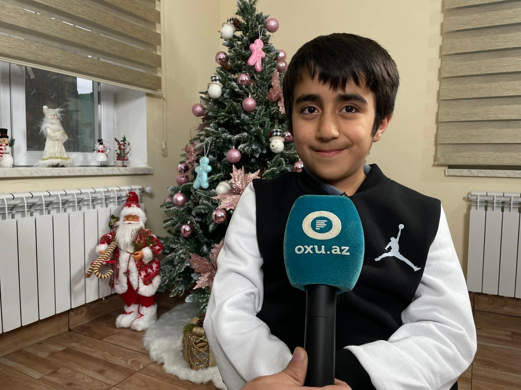 Əkbərin "Qarabağ"la bağlı daha bir arzusu