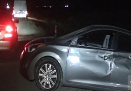 Goranboyda uzunqulaq zəncirvari qəzaya səbəb oldu -