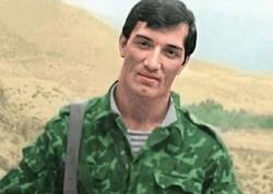 Milli Qəhrəman Əliyar Əliyevin doğum günüdür