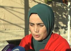 Ürəyi 45 dəqiqə dayanan qadın danışdı - “Deyirlər, 2 dəfə olub” - <span class="color_red">VİDEO</span>