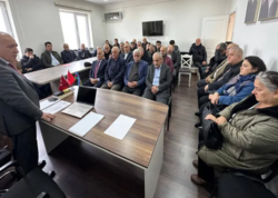 Pənah Hüseyn istefa verdi, yerinə o SEÇİLDİ - <span class="color_red">FOTOlar</span>