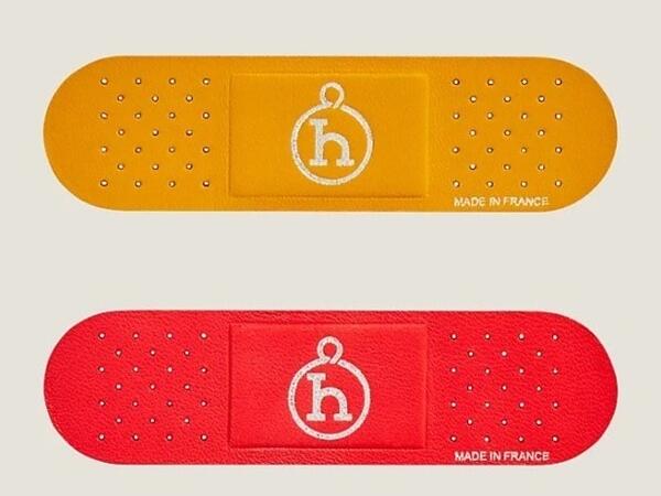 &quot;Hermes&quot;in bahalı yapışan lentləri - <span class="color_red">FOTO</span>