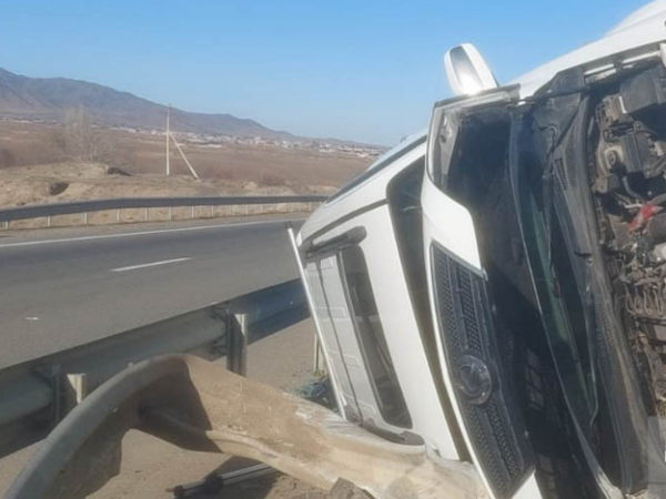 Göygöldə avtomobil piyadanı vuraraq öldürdü - <span class="color_red">FOTO</span>