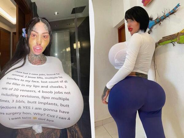 Görünüşünü tamamilə dəyişdirən qalmaqalı blogger ölü TAPILDI - <span class="color_red">FOTO</span>