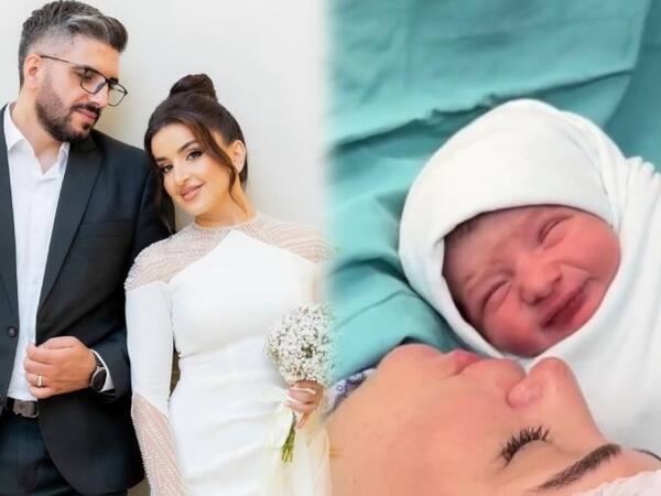 Xanəndə övladı doğulan kimi ona mahnı oxudu - <span class="color_red">VİDEO</span>