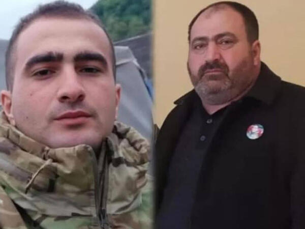 Şəhid atası vəfat etdi - FOTO