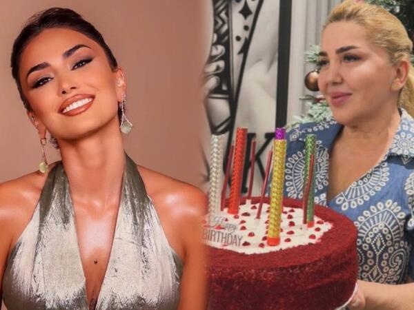 Pərvindən anası ilə bağlı PAYLAŞIM