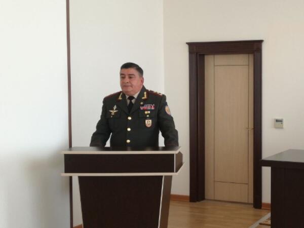 Keçmiş fövqəladə hallar nazir VƏFAT ETDİ