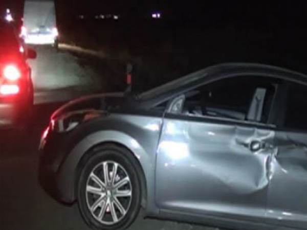 Goranboyda uzunqulaq zəncirvari qəzaya səbəb oldu - <span class="color_red">FOTO</span>