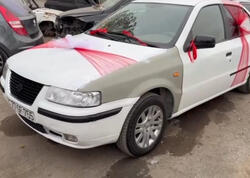 Toy karvanında avtoxuliqanlıq edən sürücülər həbs edildi - <span class="color_red">FOTO</span>