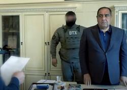 DTX Balakənin sabiq icra başçısını həbs etdi - Əməliyyat VİDEOsu