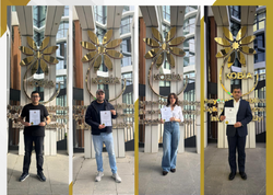 Daha 18 KOB subyektinə “Startap” şəhadətnaməsi verilib - <span class="color_red">FOTO</span>