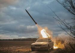 Ukraynada BMW E38-i roket atan kimi istifadə edirlər - <span class="color_red">VİDEO - FOTO</span>