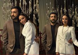 Aysunun keçmiş ərinin model xanımı ilə FOTOsu maraq yaratdı