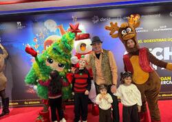 “CineMastercard”da Yeni il festivalında “Stiçhed. Şirin Xoxan” animasiyasının azərbaycanca dublyajı - VİDEO - FOTO