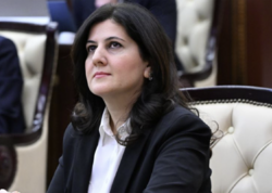 Prezidentin yüksək vəzifə verdiyi Aida Hüseyn kimdir? - <span class="color_red">DOSYE</span>