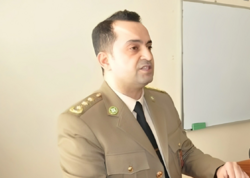 Yeni generallardan biri məşhur icra başçısının oğludur - <span class="color_red">FOTO</span>