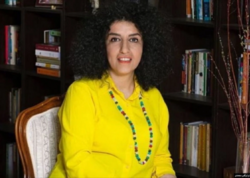 Nərgiz Məhəmmədi casusluqda günahlandırıldı